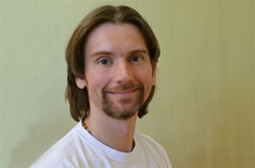 Krishna Loka Christian Knab