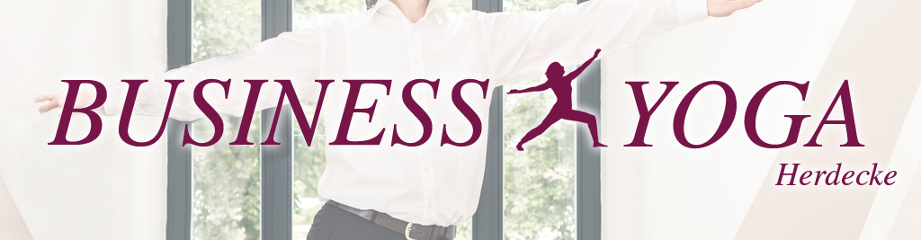 Business Yoga Herdecke Titel